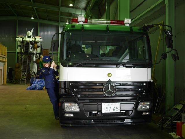 イングラムとテワタサナイーヌが対面！フォトギャラリー（8枚目）