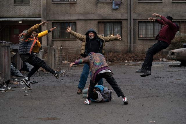 スタローンにスーパーパワー？映画『サマリタン』場面写真：フォトギャラリー