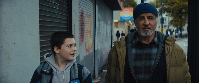 スタローンにスーパーパワー？映画『サマリタン』場面写真（2枚目）