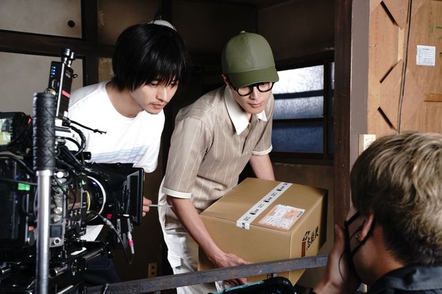 激レア！メイキングカット集『アンダーニンジャ』より（7枚目）