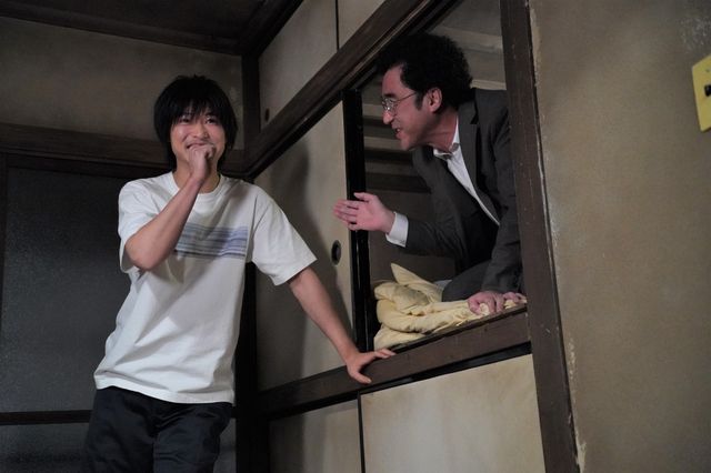 激レア！メイキングカット集『アンダーニンジャ』より（10枚目）