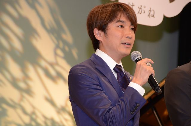 山崎賢人ら、キャストがズラリ！映画『羊と鋼の森』の完成披露舞台あいさつ（6枚目）