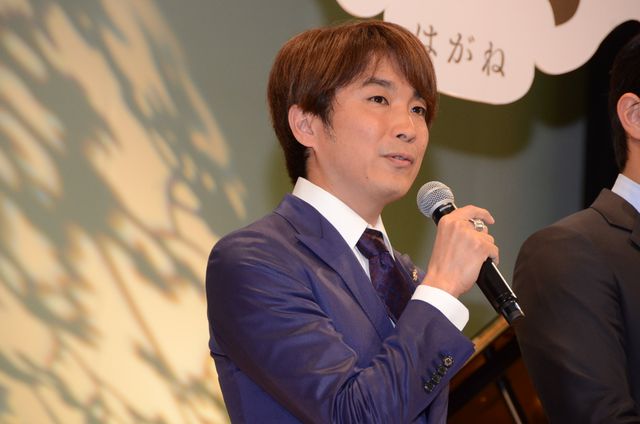 山崎賢人ら、キャストがズラリ！映画『羊と鋼の森』の完成披露舞台あいさつ（7枚目）