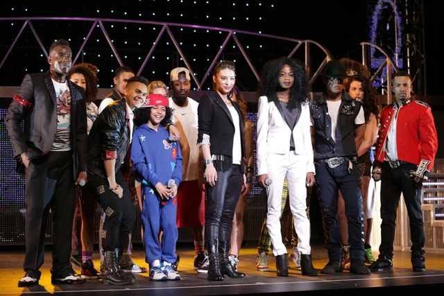 秋元才加もマイケル踊っちゃう!?「THRILLER Live in Japan」フォトギャラリー（2枚目）