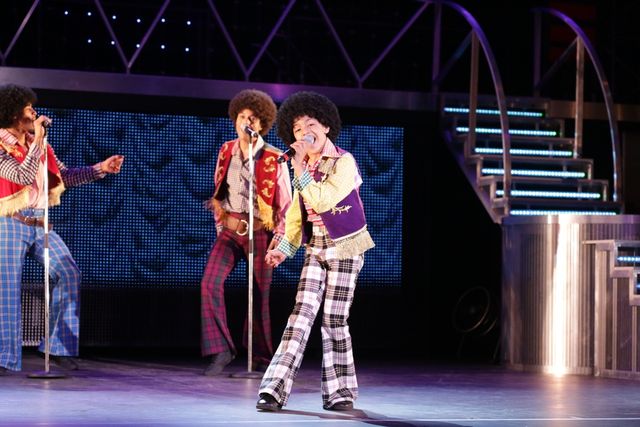 秋元才加もマイケル踊っちゃう!?「THRILLER Live in Japan」フォトギャラリー（3枚目）