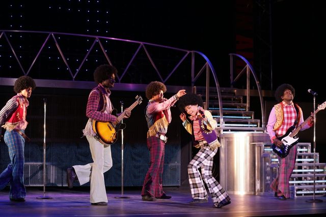 秋元才加もマイケル踊っちゃう!?「THRILLER Live in Japan」フォトギャラリー（4枚目）