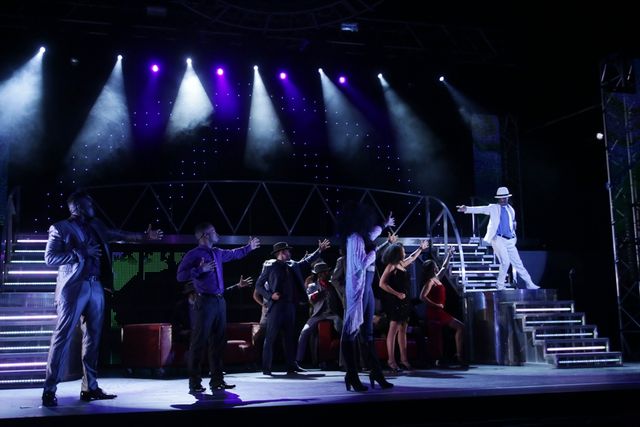 秋元才加もマイケル踊っちゃう!?「THRILLER Live in Japan」フォトギャラリー（6枚目）