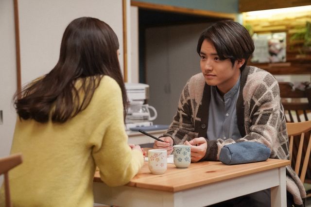 悠人と久留美は公園で…「舞いあがれ！」第97回の場面写真（5枚目）