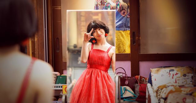 はるな愛の半生が“エア”ミュージカルに！Netflix映画『This is I』キャラクタービジュアル：フォトギャラリー