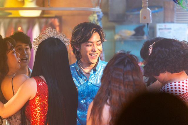 はるな愛の半生が“エア”ミュージカルに！Netflix映画『This is I』キャラクタービジュアル（4枚目）