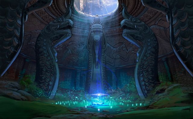 こうして『ラーヤと龍の王国』は生み出された！ビジュアル集（3枚目）