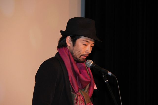 森山未來イメチェン？若手監督の登竜門「PFFアワード2013」フォトギャラリー（2枚目）