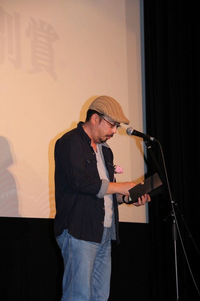 森山未來イメチェン？若手監督の登竜門「PFFアワード2013」フォトギャラリー（3枚目）