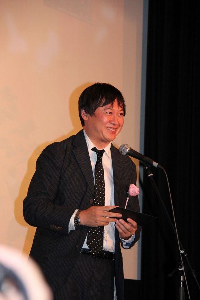 森山未來イメチェン？若手監督の登竜門「PFFアワード2013」フォトギャラリー（4枚目）