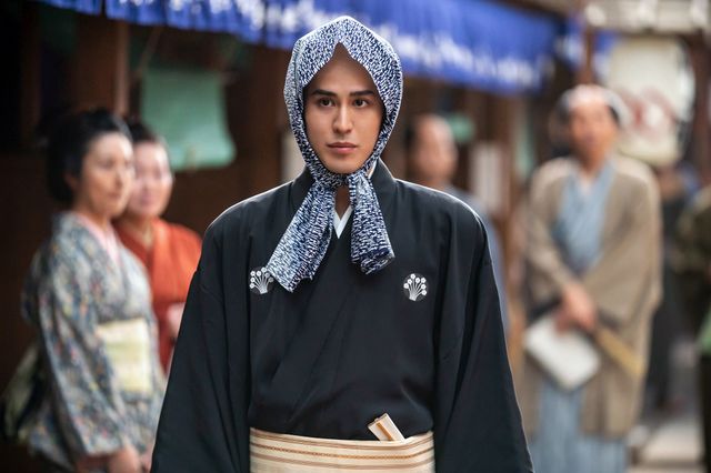 第11回より寛一郎演じる富本豊志太夫（午之助）