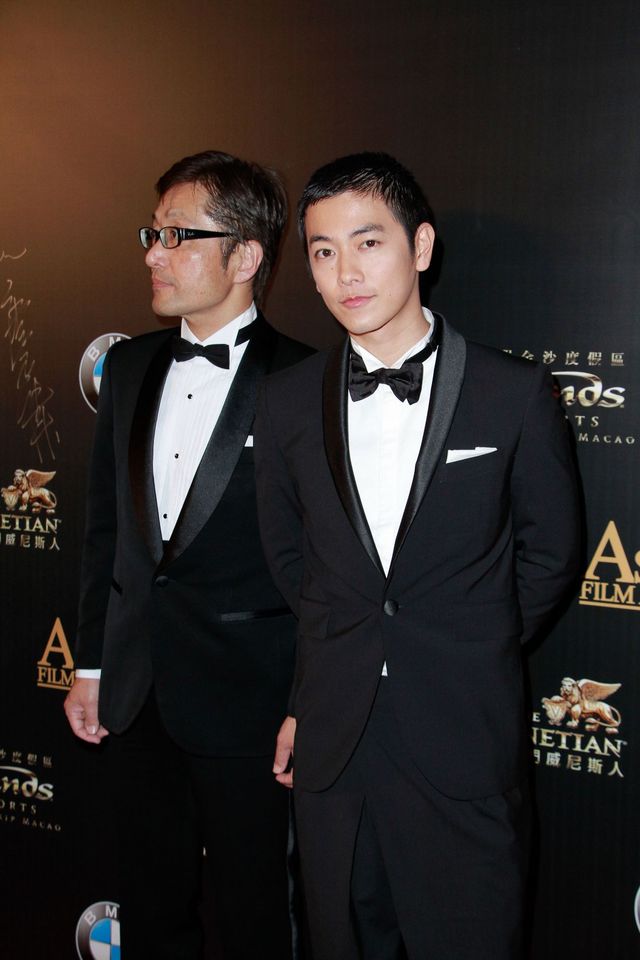 佐藤健、“丸刈り頭”でアジア・フィルム・アワードに登場（2枚目）