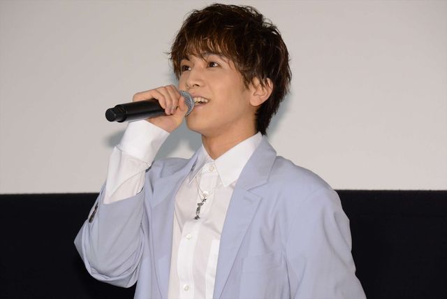 がんちゃん、共演者の土村芳と登壇（5枚目）