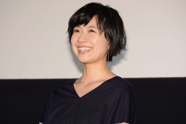 がんちゃん、共演者の土村芳と登壇（10枚目）