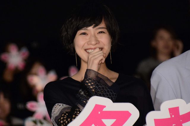 がんちゃん、共演者の土村芳と登壇（11枚目）