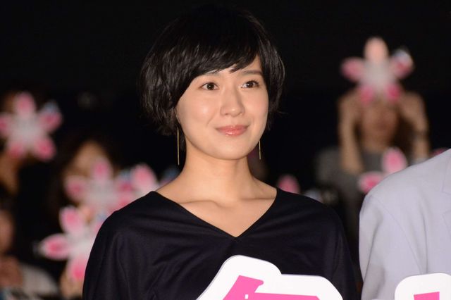 がんちゃん、共演者の土村芳と登壇（15枚目）