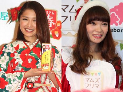 保田圭（右）のハワイ結婚式は「感動的」だったと明かした石川梨華