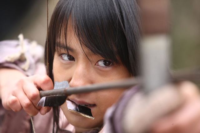 ハンジ役の石原さとみに注目！ドラマ「進撃の巨人 ATTACK ON TITAN 反撃の狼煙」【フォトギャラリー】（2枚目）