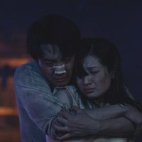 フォトギャラリー ハンジ役の石原さとみに注目 ドラマ 進撃の巨人 Attack On Titan 反撃の狼煙 フォトギャラリー シネマトゥデイ