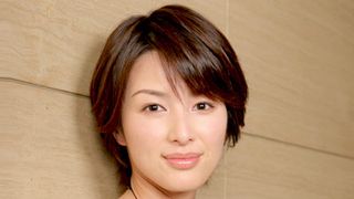 『海の金魚』吉瀬美智子　単独インタビュー