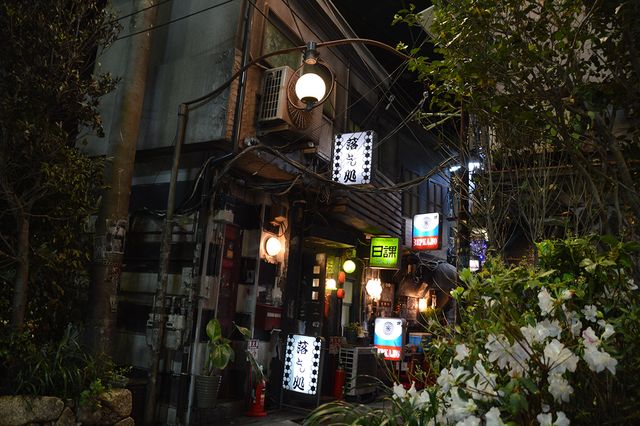 まるで本物の飲み屋街!「深夜食堂 -Tokyo Stories Season2-」撮影現場:フォトギャラリー
