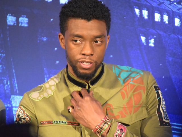 ビルボとゴラムも出席?マーベル『ブラックパンサー』LA記者会見:フォトギャラリー