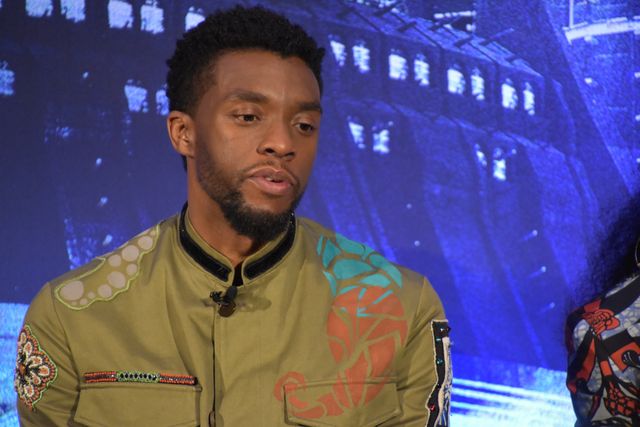 ビルボとゴラムも出席？マーベル『ブラックパンサー』LA記者会見（2枚目）