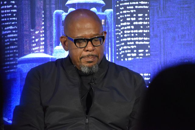 ビルボとゴラムも出席？マーベル『ブラックパンサー』LA記者会見（7枚目）