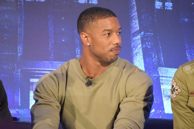 ビルボとゴラムも出席？マーベル『ブラックパンサー』LA記者会見（8枚目）