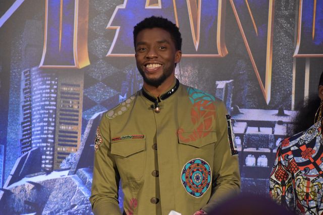 ビルボとゴラムも出席？マーベル『ブラックパンサー』LA記者会見（9枚目）