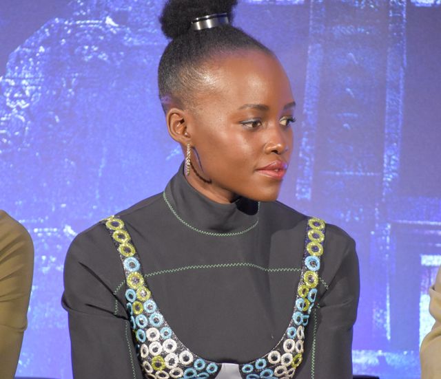 ビルボとゴラムも出席？マーベル『ブラックパンサー』LA記者会見（11枚目）