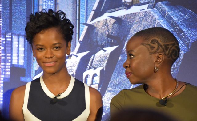 ビルボとゴラムも出席？マーベル『ブラックパンサー』LA記者会見（14枚目）