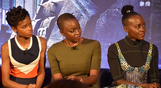 ビルボとゴラムも出席？マーベル『ブラックパンサー』LA記者会見（16枚目）