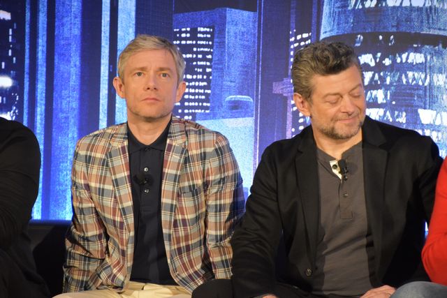 ビルボとゴラムも出席？マーベル『ブラックパンサー』LA記者会見（18枚目）