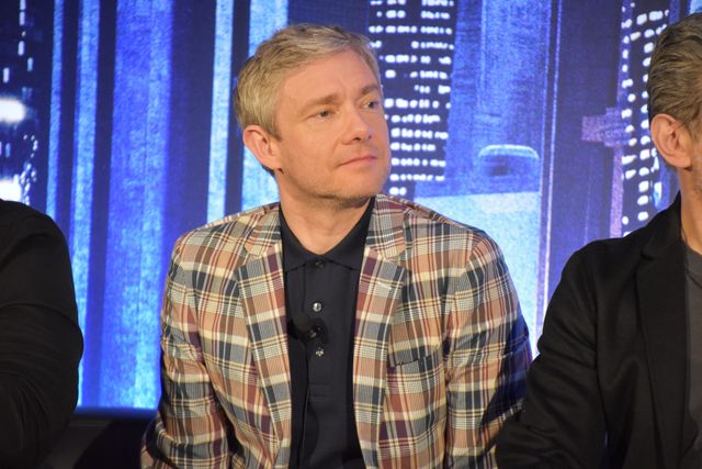 ビルボとゴラムも出席？マーベル『ブラックパンサー』LA記者会見（19枚目）