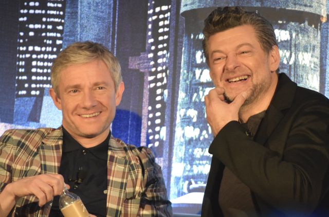 ビルボとゴラムも出席？マーベル『ブラックパンサー』LA記者会見（20枚目）