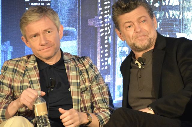 ビルボとゴラムも出席？マーベル『ブラックパンサー』LA記者会見（22枚目）