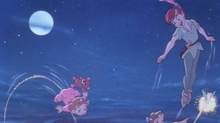 『ピーター・パン』吹替えキャストは？『アナ雪』『ラプンツェル』短編と3本立て！【金曜ロードショー】