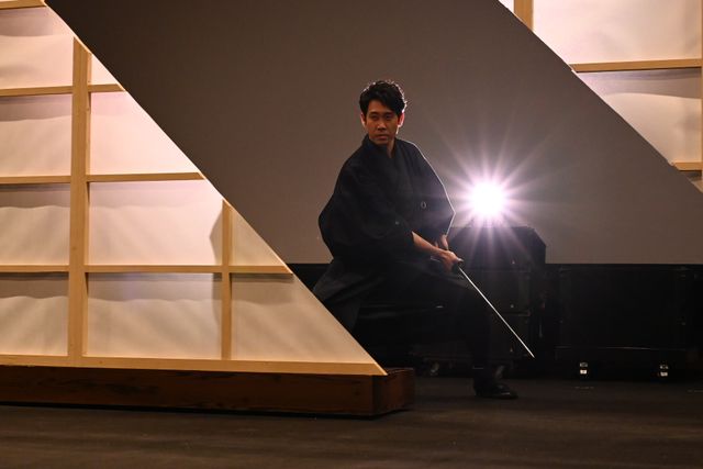 大泉洋、長尾謙杜、松本若菜ら着物で登場！『室町無頼』ジャパンプレミアの様子（3枚目）