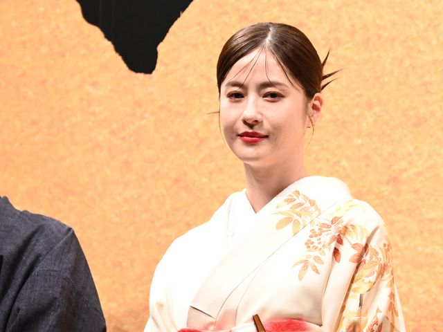 大泉洋、長尾謙杜、松本若菜ら着物で登場！『室町無頼』ジャパンプレミアの様子（8枚目）