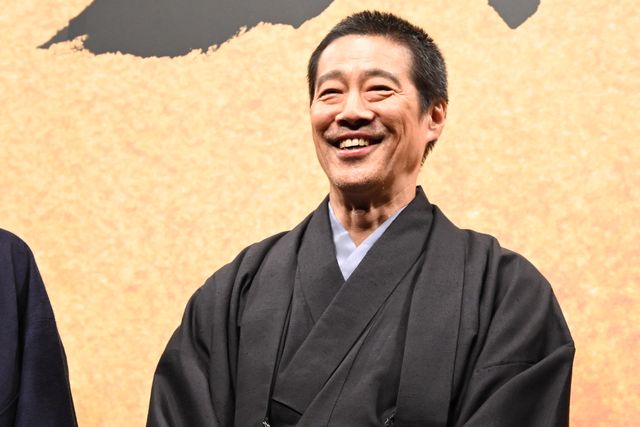 大泉洋、長尾謙杜、松本若菜ら着物で登場！『室町無頼』ジャパンプレミアの様子（13枚目）