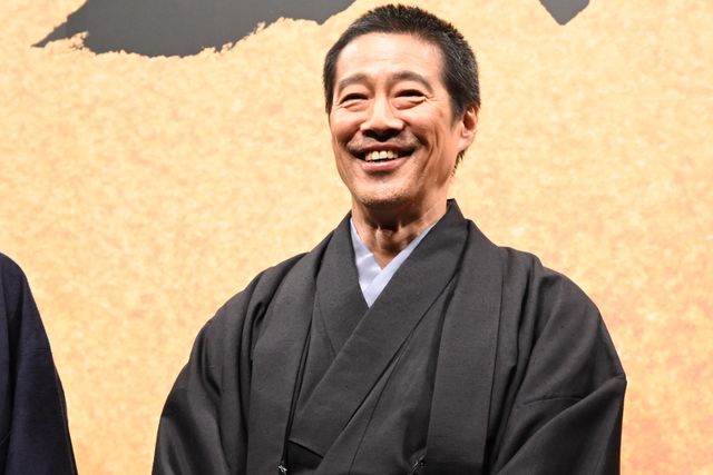 大泉洋、長尾謙杜、松本若菜ら着物で登場！『室町無頼』ジャパンプレミアの様子（14枚目）