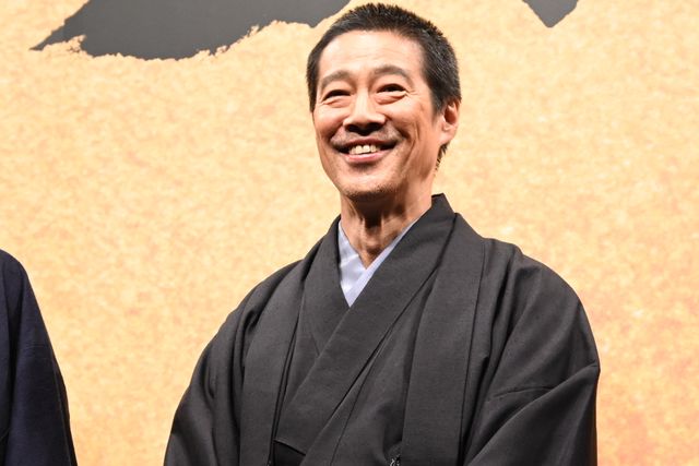 大泉洋、長尾謙杜、松本若菜ら着物で登場！『室町無頼』ジャパンプレミアの様子（15枚目）