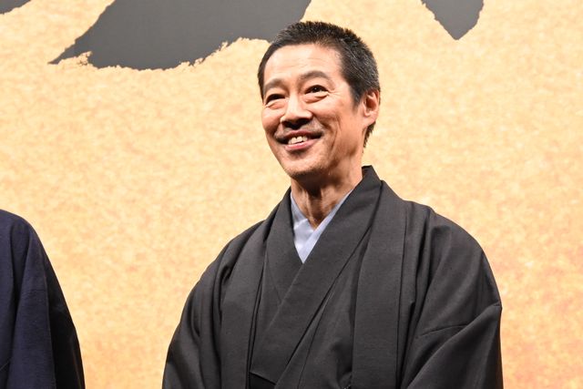大泉洋、長尾謙杜、松本若菜ら着物で登場！『室町無頼』ジャパンプレミアの様子（16枚目）