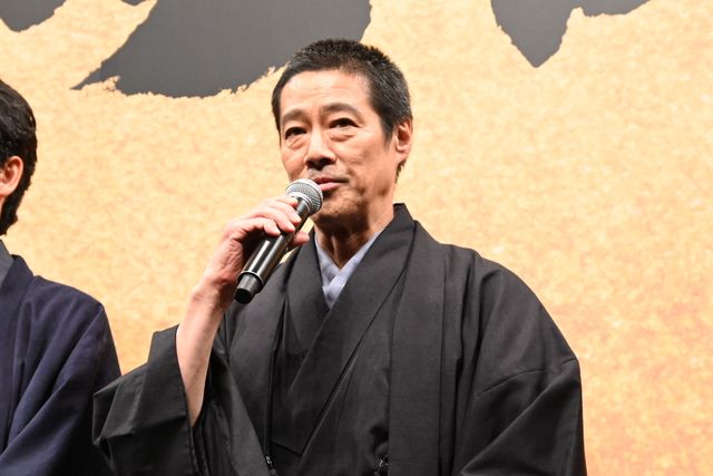 大泉洋、長尾謙杜、松本若菜ら着物で登場！『室町無頼』ジャパンプレミアの様子（18枚目）