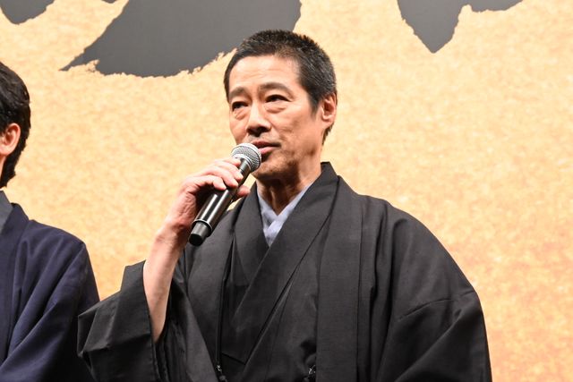 大泉洋、長尾謙杜、松本若菜ら着物で登場！『室町無頼』ジャパンプレミアの様子（19枚目）